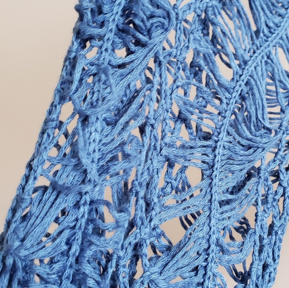 Blue tunic/Umgee - Picture 6 of 8